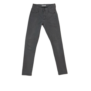 James Jeans women’s Charcoal skinny Denim jeans